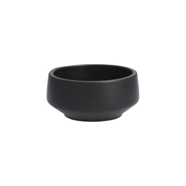 NATURE DARK Bowl - 385ml - Ø12,3cm - H:55cm