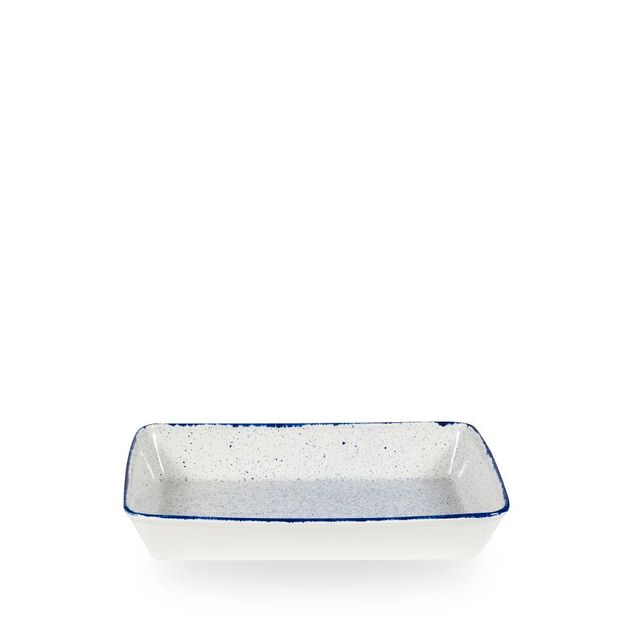 Stonecast Hintsdigo Rectangle Baking Ildfast 38 X 25 X 6.2Cm