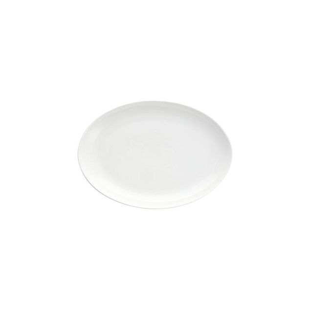 PURIO Platter coupe oval 35cm - H:30cm