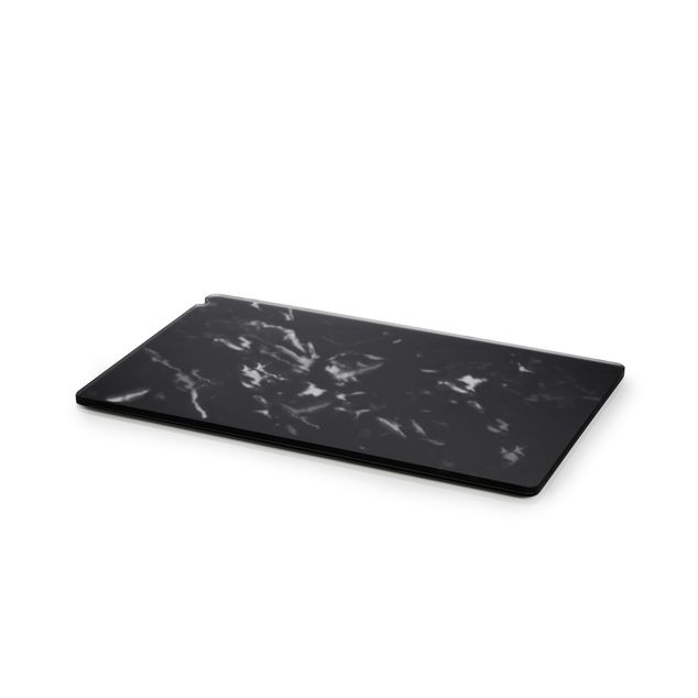 En Scene Tray Gn 1/1 Nacryl Black Marble