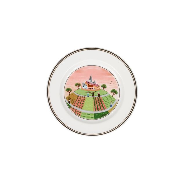 Design Naif Bread plate Hamlet 17 cm 230g