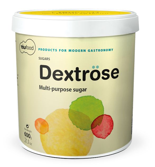 Toufood Dextrose powder 600g