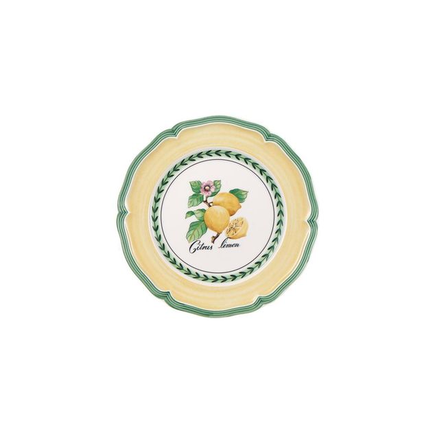 French Garden Valence Salad plate 20,7 cm 328g