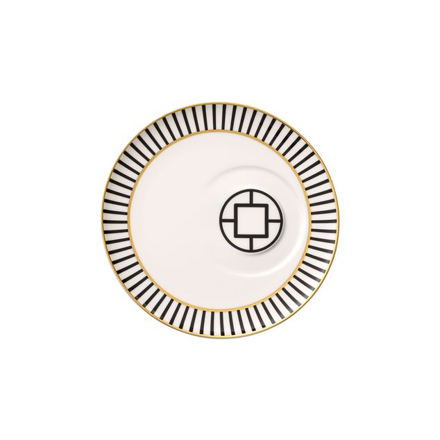 MetroChic Saucer 185x185x20mm