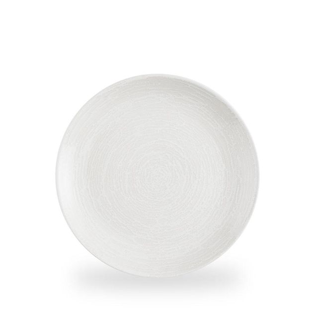 Inked Elements Ice / Evolve Coupe Plate  / 26cm