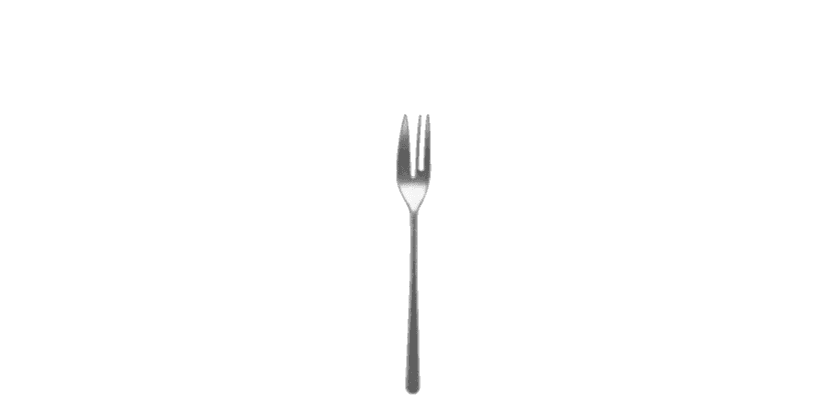 LINEA Peltro Kakegaffel L:15cm 0,02kg