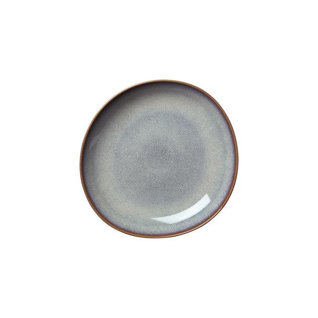 Lave beige Bowl flat 60 cl 26,5 cm 765g