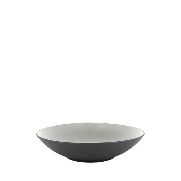 Equinoxe Dyp Coupe Tallerken 24Cm Pepper