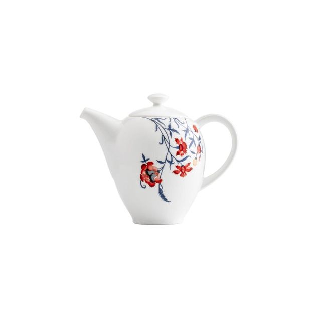 RED GARDEN Coffee Pot - 355ml - Ø9cm - H:100cm