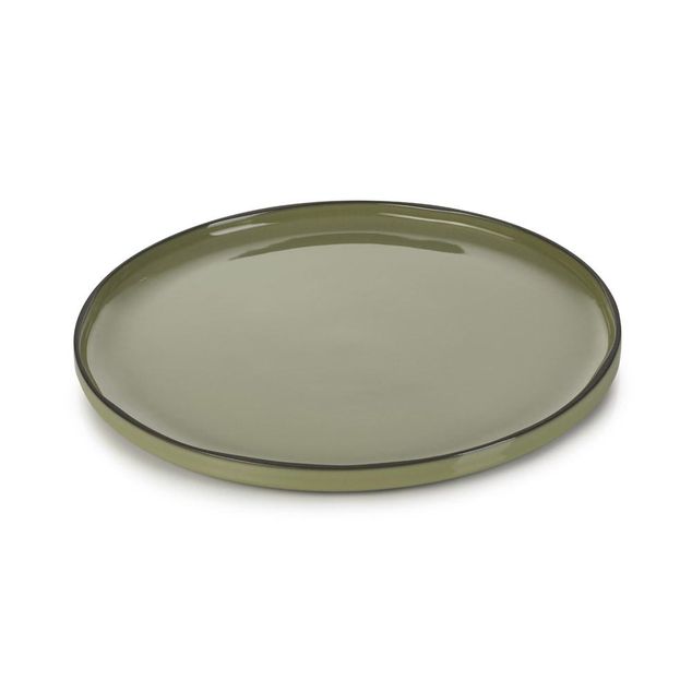 Caractere Presentation Plate 33Cm Cardamom