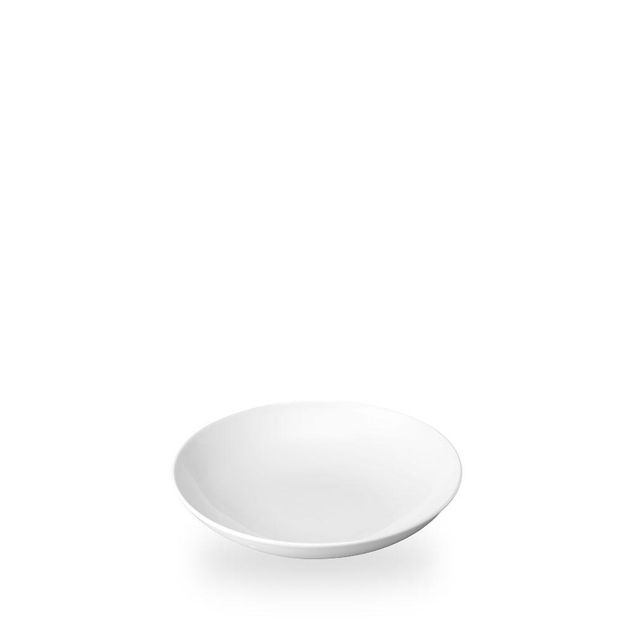 White Coupe Bolle 18.2Cm