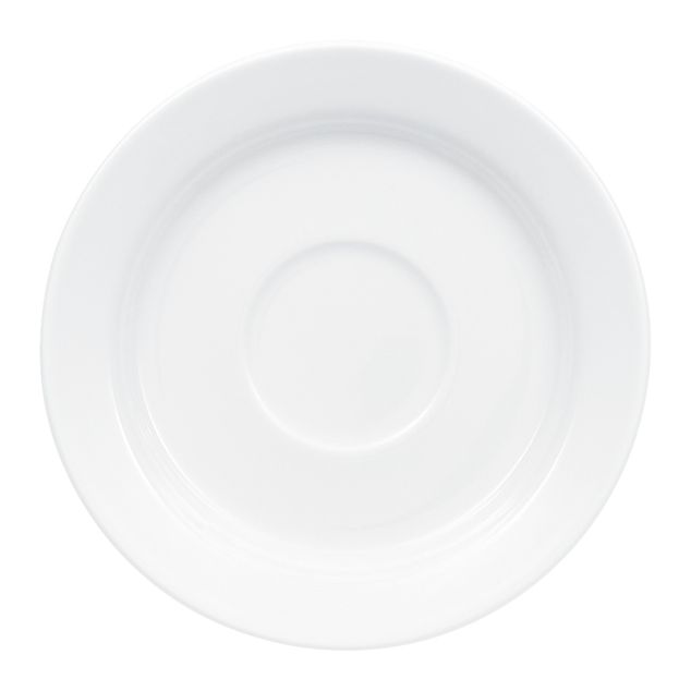 Corpo white Saucer 150mm