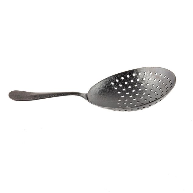 Julep Strainer / Stainless Steel - Black Finish