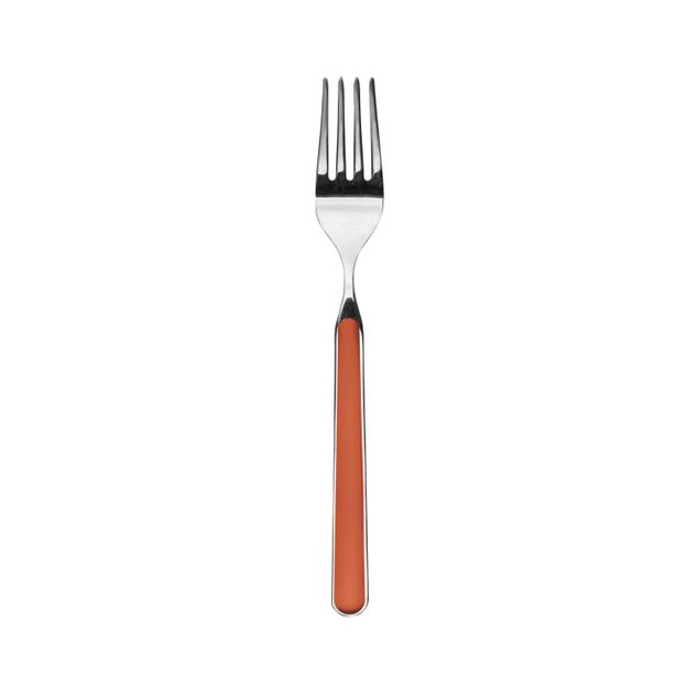 Table Fork Fantasia Peltro Rust