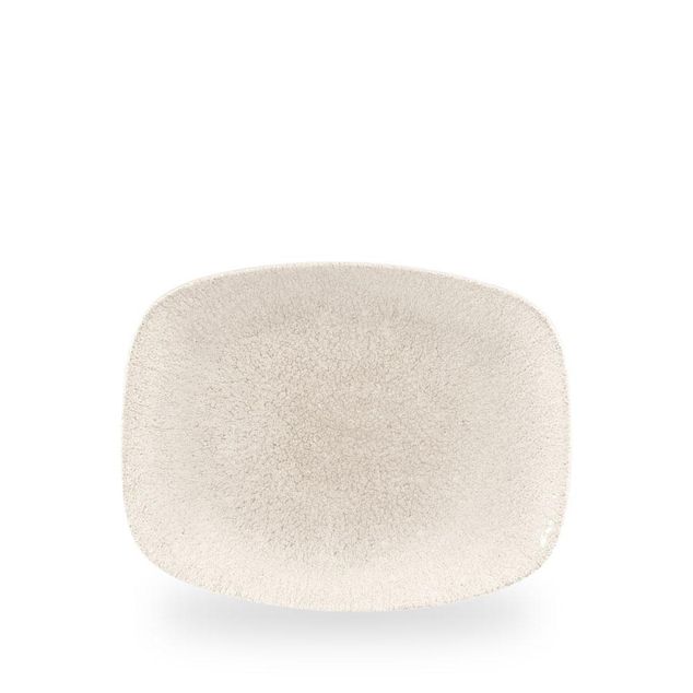 Raku Agate Grey Chefs Oblong Tallerken 26.1 X 20.2Cm
