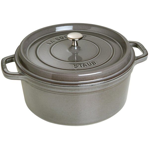Gryte 28Cm Grå, 6,7L