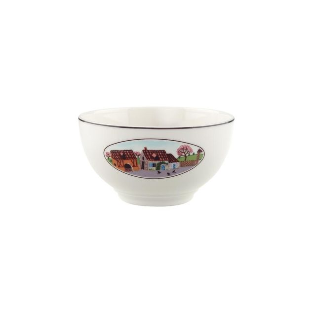 Design Naif Bowl 47 cl 14 cm 403g