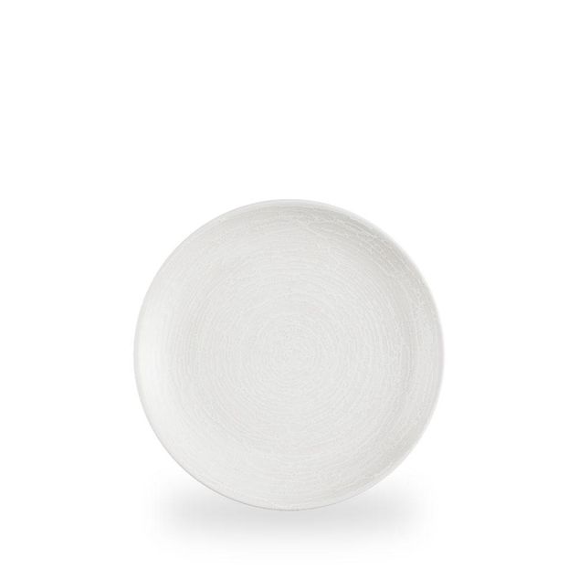 Inked Elements Ice / Evolve Coupe Plate  / 21.7cm