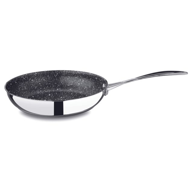 GLAMOUR Diamond Non Stick K120Stekepanne Ø:28cm