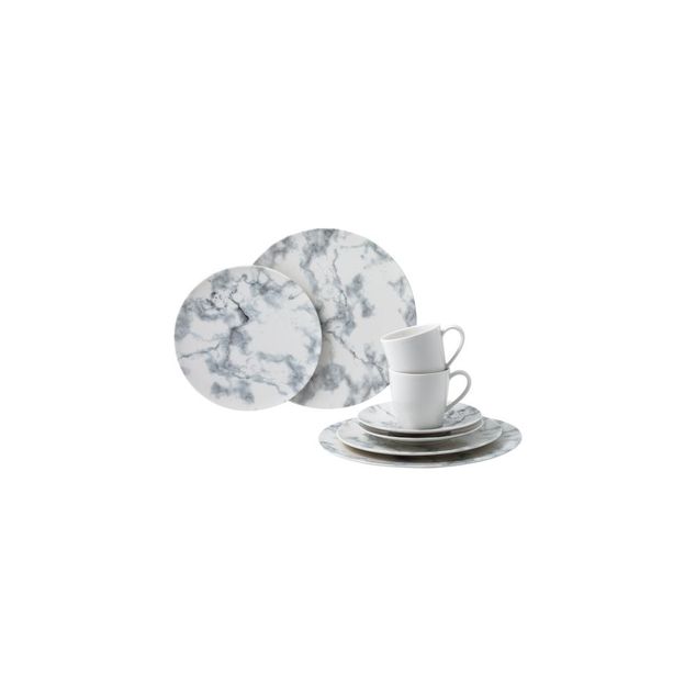 Marmory Combi Set White 2.34kg