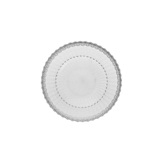 ACCESSORIES ARCHIE Glass Bowl clear - 675ml - Ø16cm - H:63cm