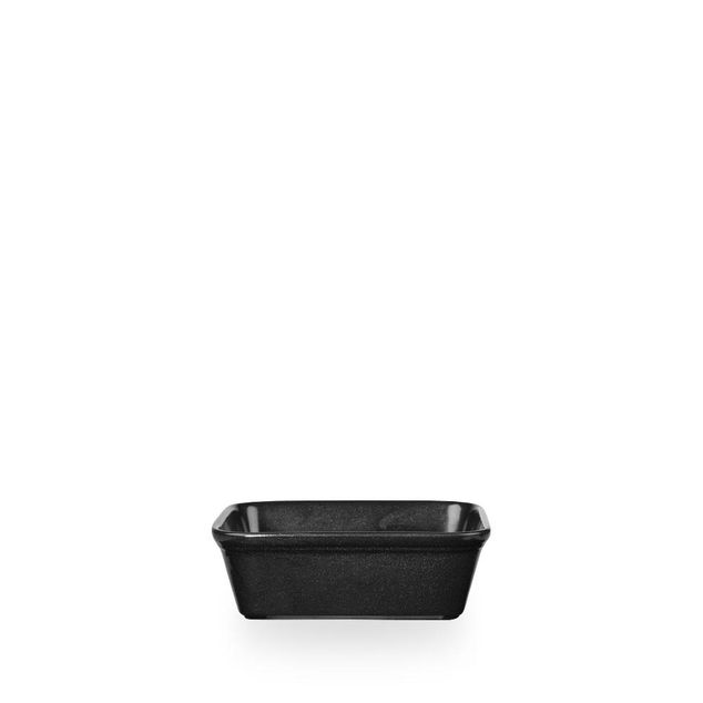 Oynx Black Lasagne Ildfast 16 X 12Cm