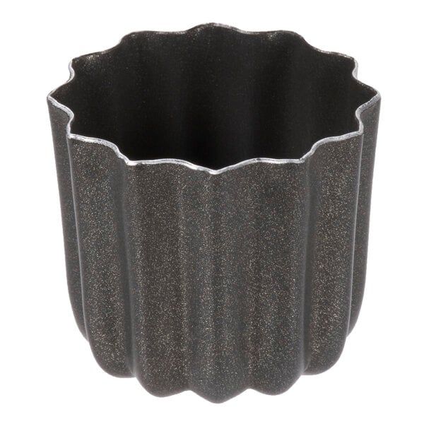 Set 6 Aluminim Moulds 35