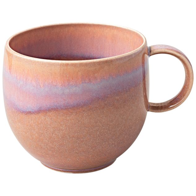 Perlemor Coral Mug 125x95x85mm