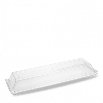 Plastic Rectangle Buffet Cover 46 X 10Cm