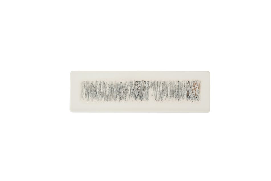 Lyra Pink Tasting Tray 29.5 x 8.8cm