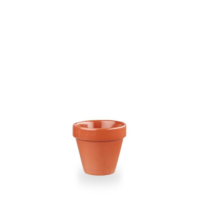 Paprika Plant Pot 10.4 X 10.9Cm