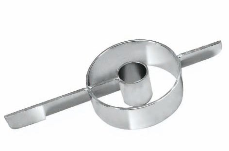 Louis Tellier Blade for pineapple peeler EA - 74 mm