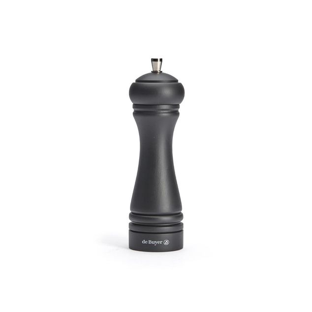 Marlux Java Matt sort saltkvern 18.cm
