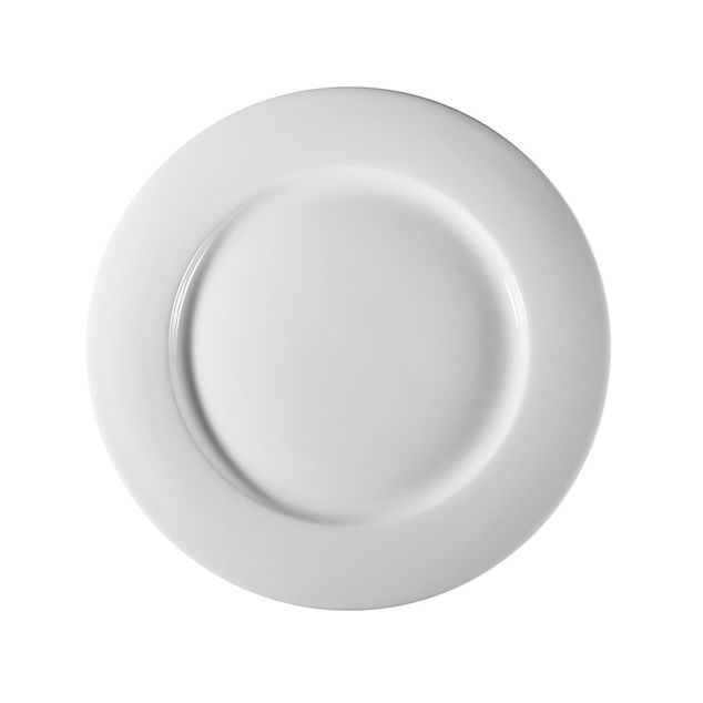 HORIZONT HVITT tallerken 26 cm