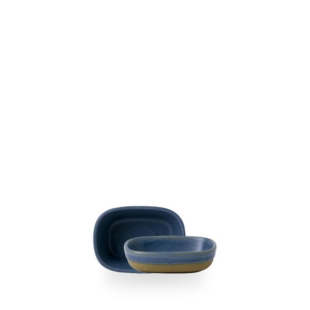 Emerge Oslo Blue Fatcm 12 X 9 X 3.3Cm
