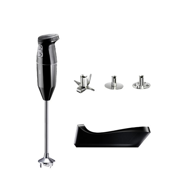 Bamix Cordless Plus Stavmikser 10,8 Volt Svart