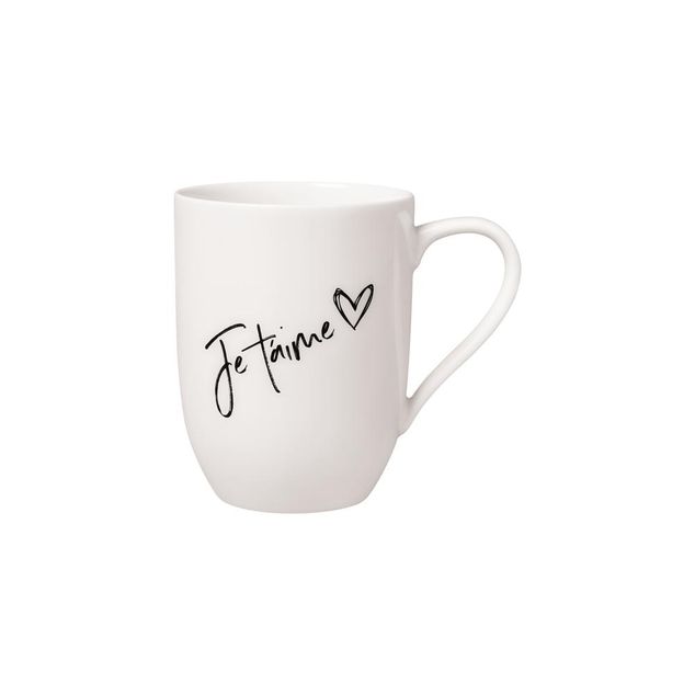 Statement Mug Je t'aime 29 cl 262g