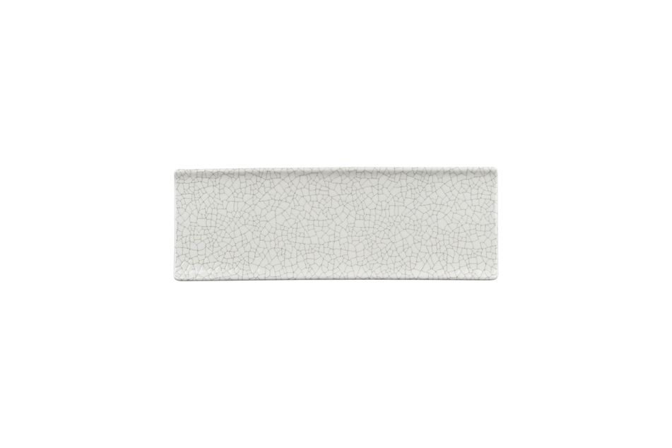 Viana Charcoal Grey Tasting Tray * 24.7cm x 8.8cm