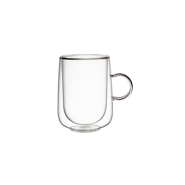 Artesano Hot&Cold Beverages Latte macchiato glass set 36 cl 9,6 cm 390g