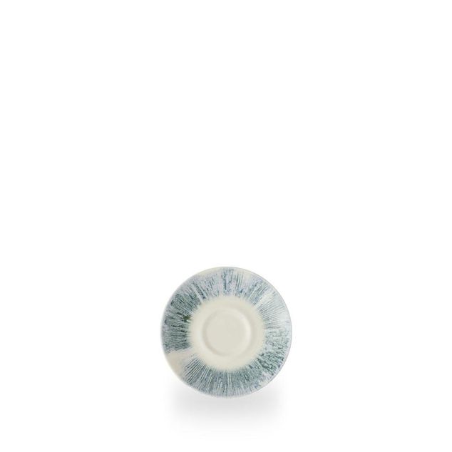 Lyra Blue Saucer 11.8cm