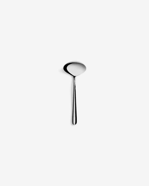 COURCHEVEL Sauce Ladle Mirrored 18/10 stainless steel