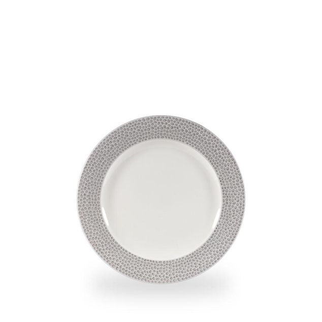 Isla Spinwash Shale Grey Tallerken 21Cm