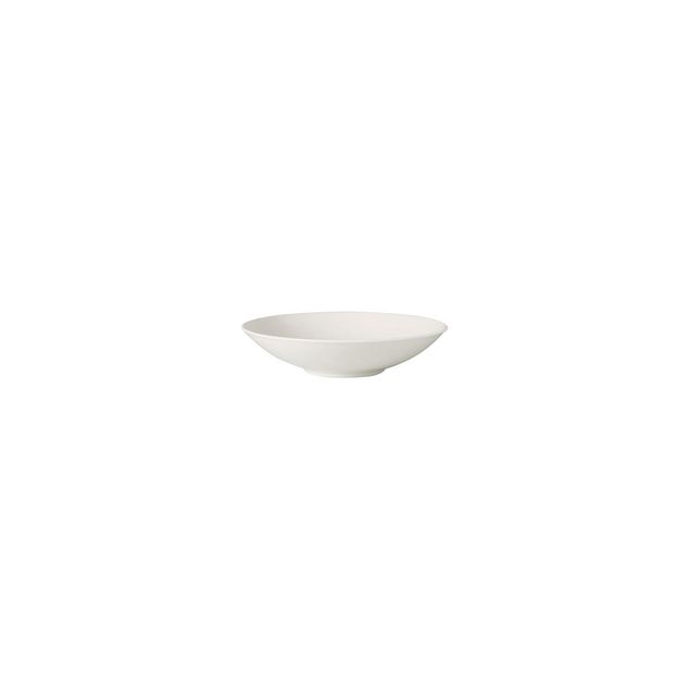 MetroChic blanc Deep plate 220x220x50mm 0,8L