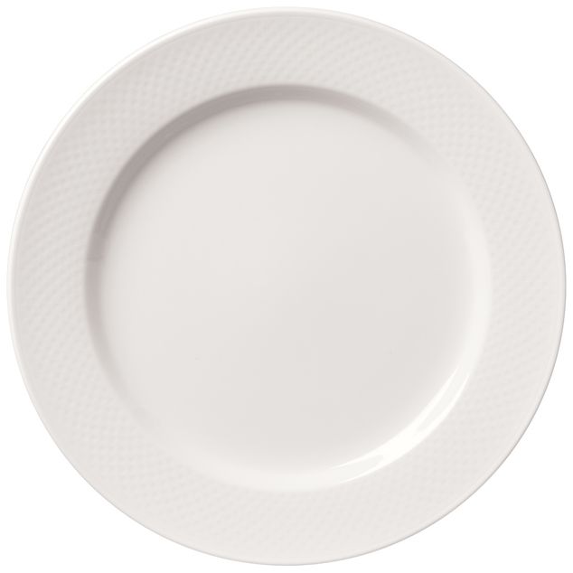 Easy white Flat plate 240mm