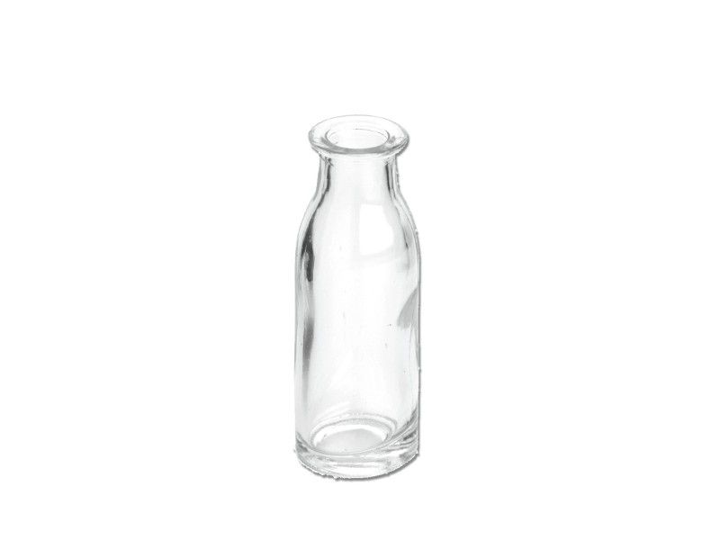 Melkeflasker Miniatyr 40 Ml I Glass (36)