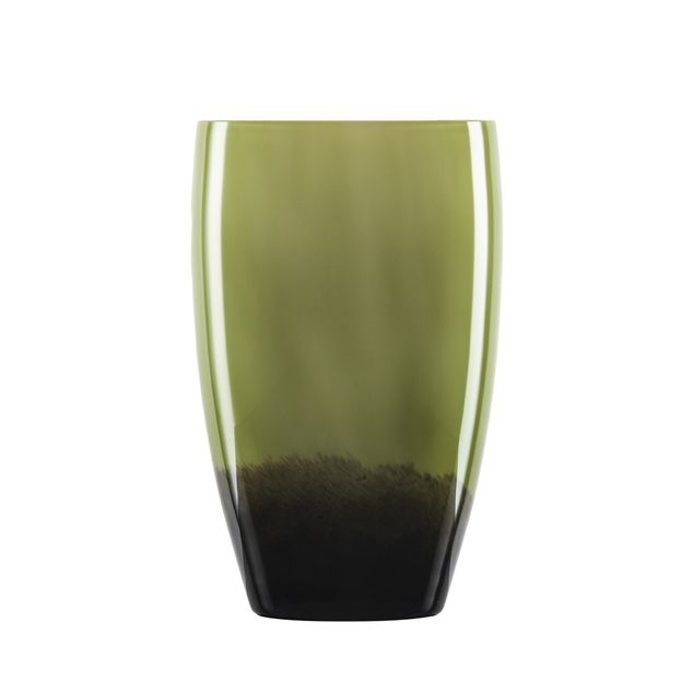 Shadow (290) Vase Olive big