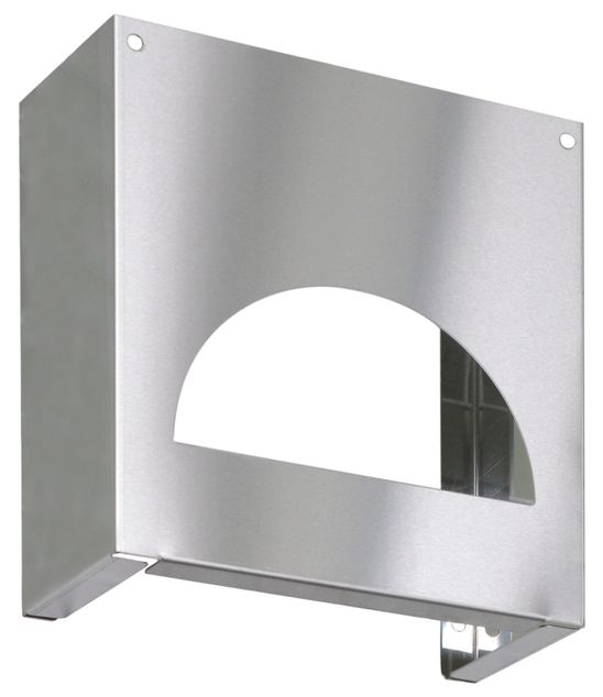 Louis Tellier Wall-mount box holder for caps dispenser