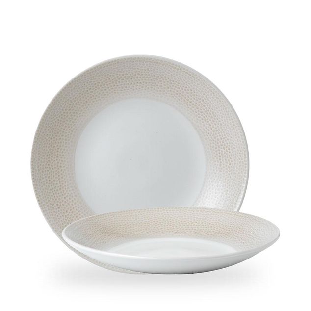 Isla Spinwash Sand Dyp Coupe Tallerken 28.1Cm