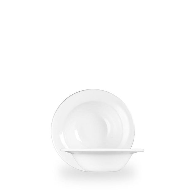 White Profile Oatmeal 17Cm