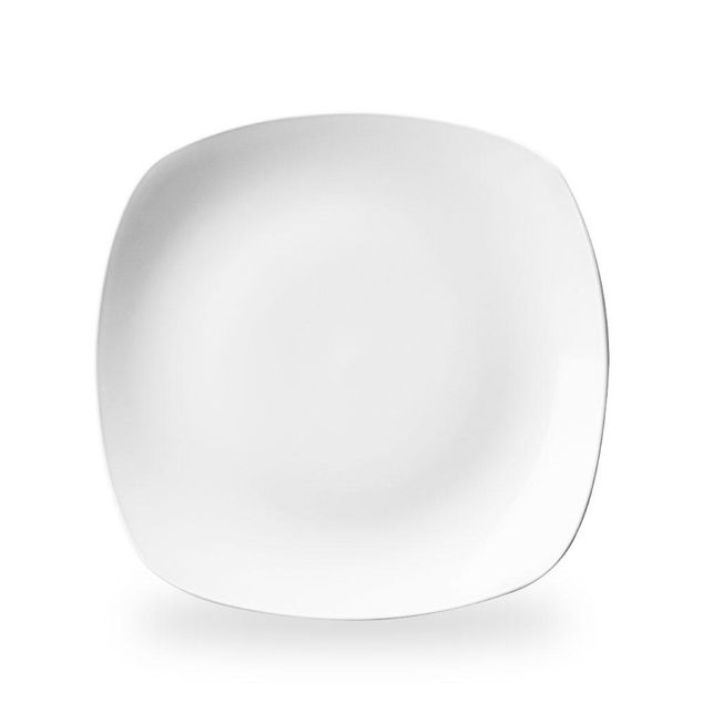 White X Kvadrat Kvadrat Tallerken 29.3Cm